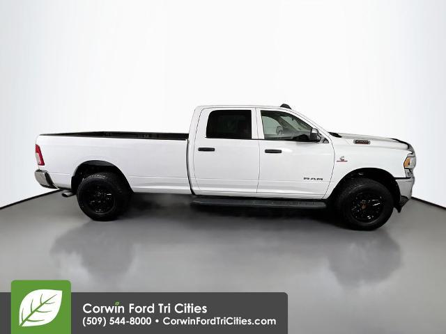 2020 Jeep Ram 2500 Tradesman Crew Cab 4x4 8' Box