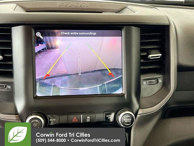2020 Jeep Ram 2500 Tradesman Crew Cab 4x4 8' Box