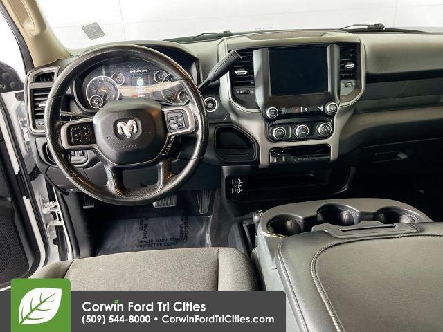 2020 Jeep Ram 2500 Tradesman Crew Cab 4x4 8' Box