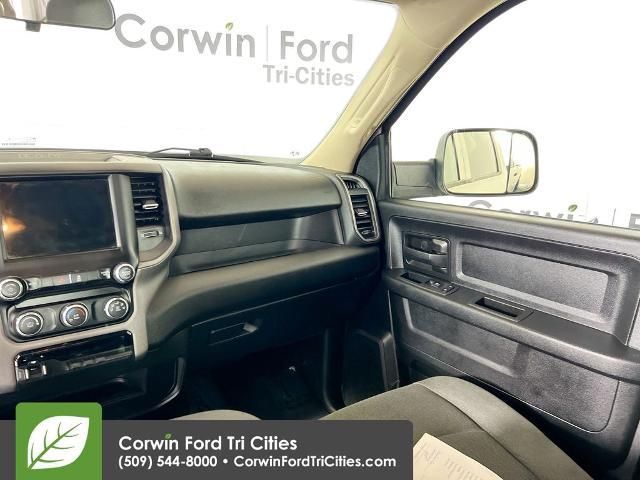 2020 Jeep Ram 2500 Tradesman Crew Cab 4x4 8' Box