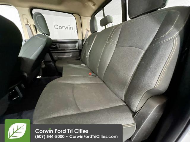 2020 Jeep Ram 2500 Tradesman Crew Cab 4x4 8' Box