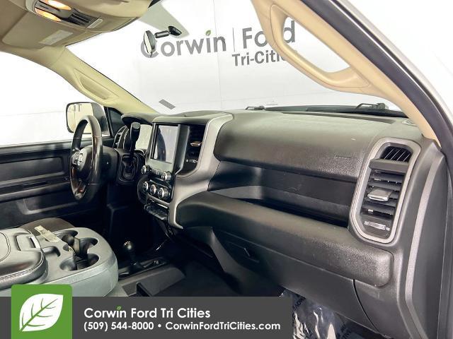 2020 Jeep Ram 2500 Tradesman Crew Cab 4x4 8' Box