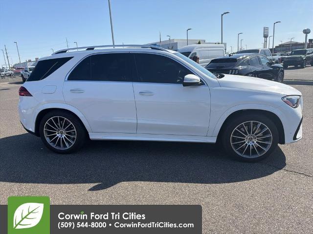2024 Mercedes-Benz GLE GLE 350 4MATIC