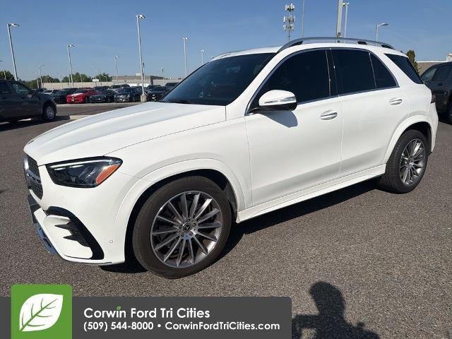 2024 Mercedes-Benz GLE GLE 350 4MATIC