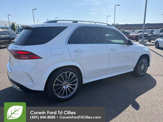 2024 Mercedes-Benz GLE GLE 350 4MATIC