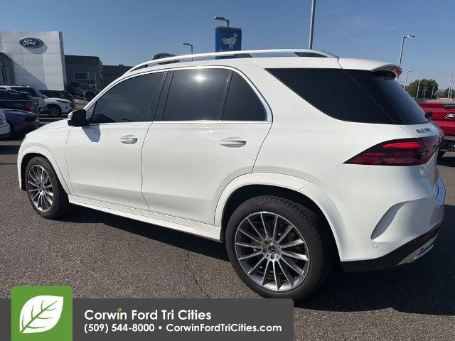 2024 Mercedes-Benz GLE GLE 350 4MATIC
