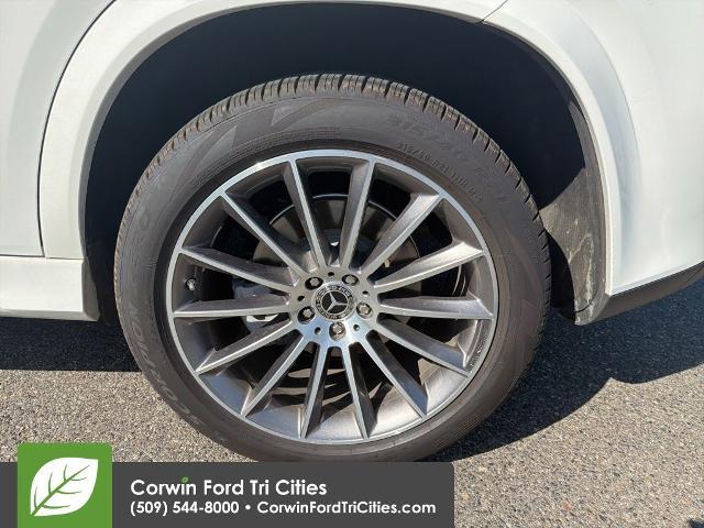 2024 Mercedes-Benz GLE GLE 350 4MATIC