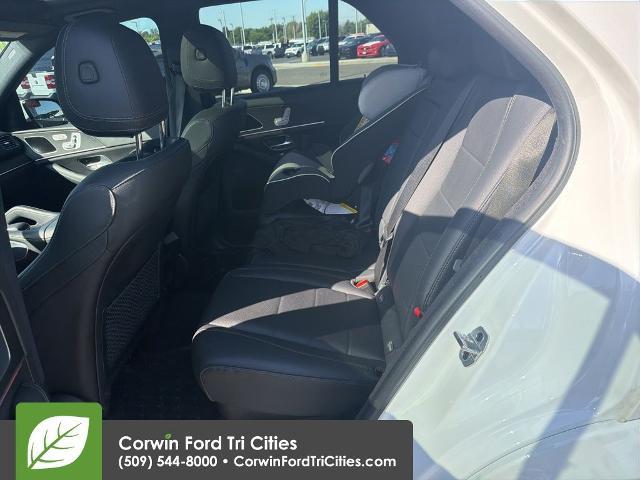 2024 Mercedes-Benz GLE GLE 350 4MATIC