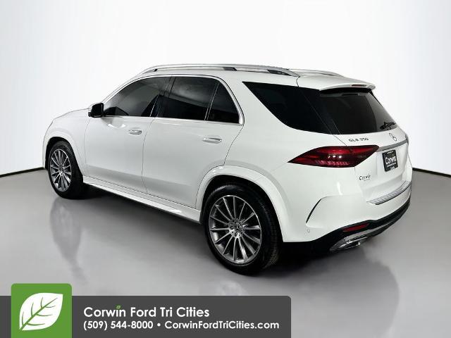 2024 Mercedes-Benz GLE GLE 350 4MATIC