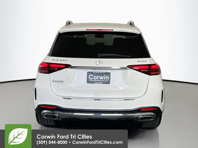 2024 Mercedes-Benz GLE GLE 350 4MATIC