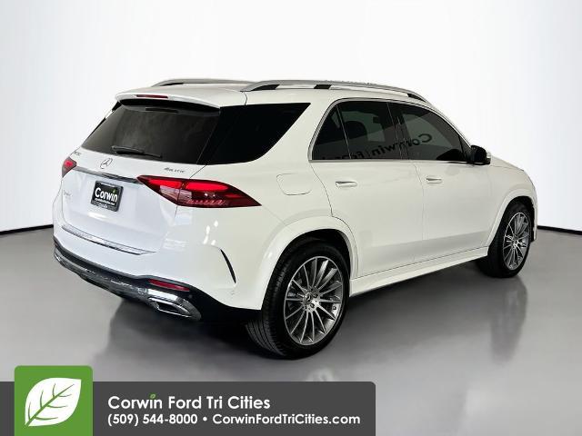 2024 Mercedes-Benz GLE GLE 350 4MATIC