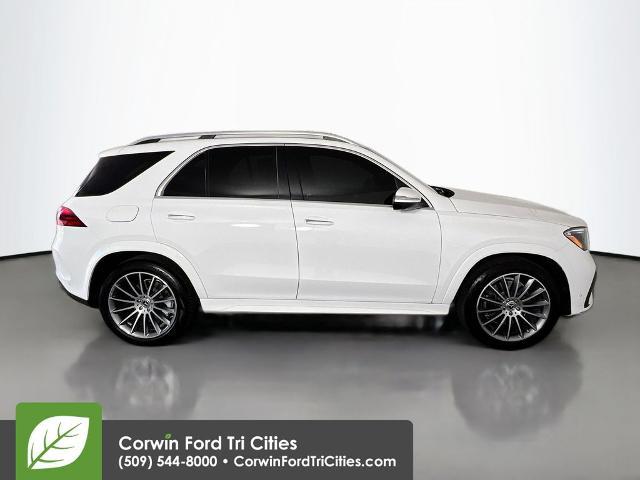 2024 Mercedes-Benz GLE GLE 350 4MATIC