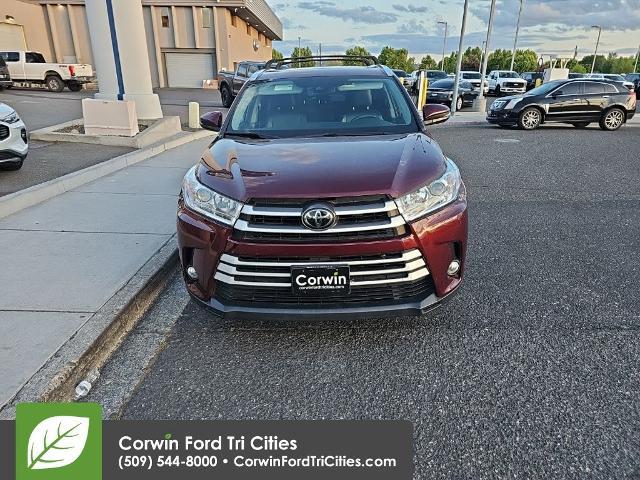 2019 Toyota Highlander XLE for sale in Pasco, WA