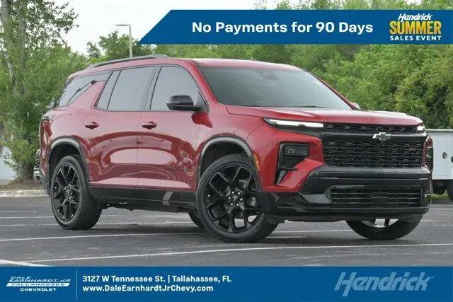 2024 Chevrolet Traverse AWD RS for sale in Tallahassee, FL