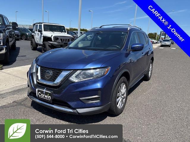 2020 Nissan Rogue SV Intelligent AWD