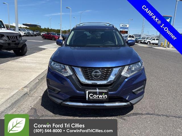 2020 Nissan Rogue SV Intelligent AWD