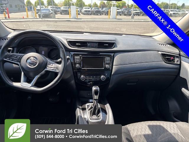 2020 Nissan Rogue SV Intelligent AWD