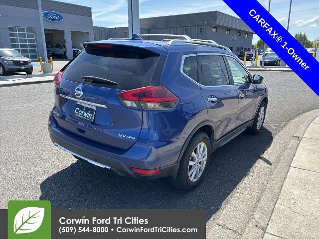 2020 Nissan Rogue SV Intelligent AWD