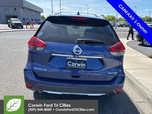 2020 Nissan Rogue SV Intelligent AWD