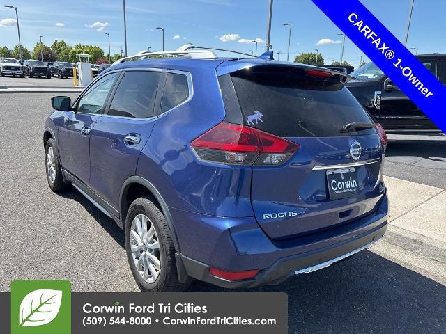2020 Nissan Rogue SV Intelligent AWD
