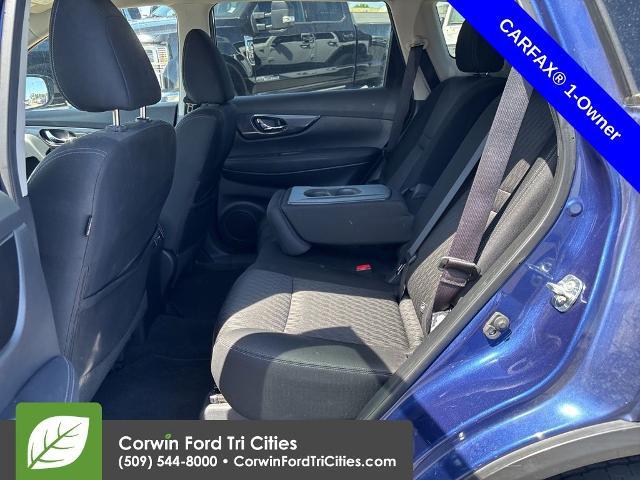 2020 Nissan Rogue SV Intelligent AWD