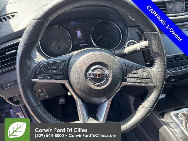 2020 Nissan Rogue SV Intelligent AWD