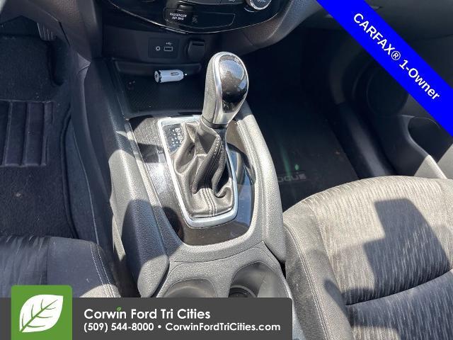 2020 Nissan Rogue SV Intelligent AWD