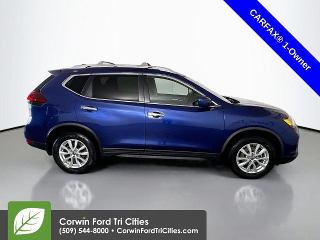 2020 Nissan Rogue SV Intelligent AWD
