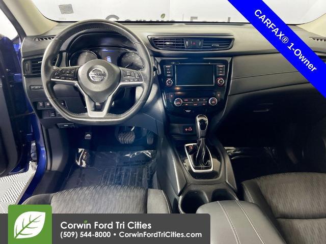2020 Nissan Rogue SV Intelligent AWD