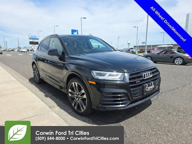 2019 Audi SQ5 3.0T Premium for sale in Pasco, WA