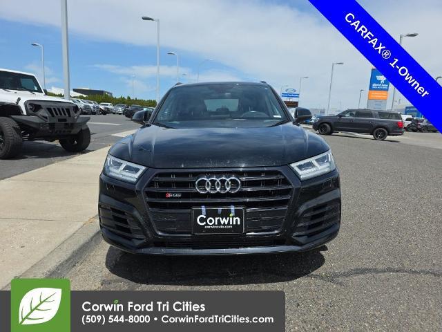 2019 Audi SQ5 3.0T Premium
