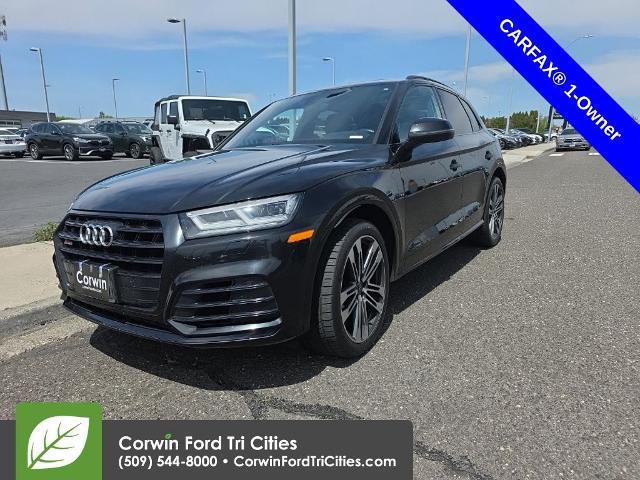 2019 Audi SQ5 3.0T Premium
