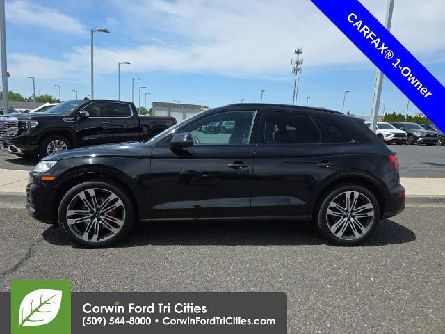 2019 Audi SQ5 3.0T Premium