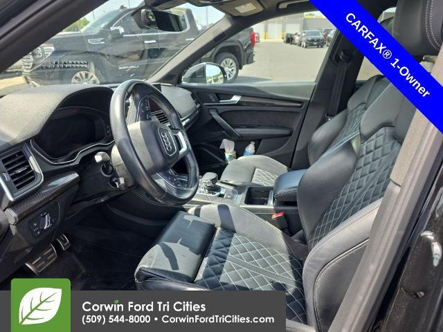 2019 Audi SQ5 3.0T Premium