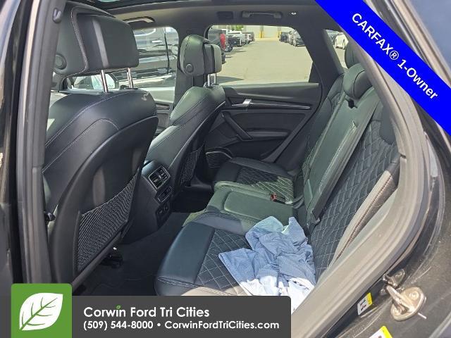 2019 Audi SQ5 3.0T Premium
