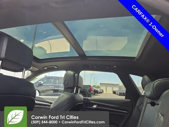 2019 Audi SQ5 3.0T Premium