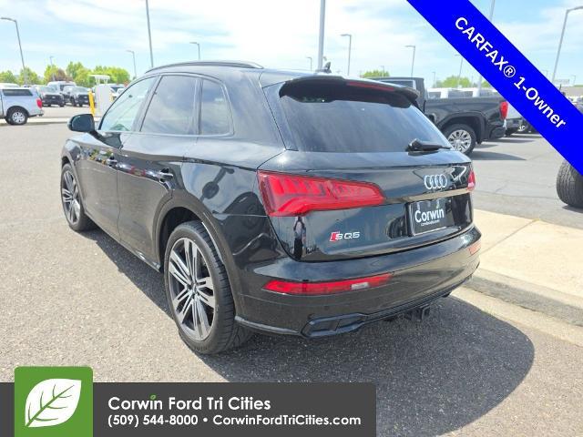 2019 Audi SQ5 3.0T Premium