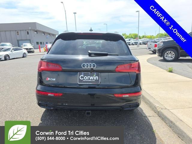 2019 Audi SQ5 3.0T Premium