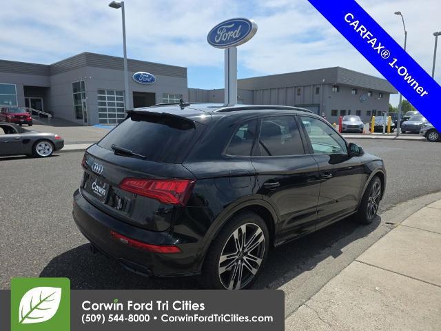 2019 Audi SQ5 3.0T Premium