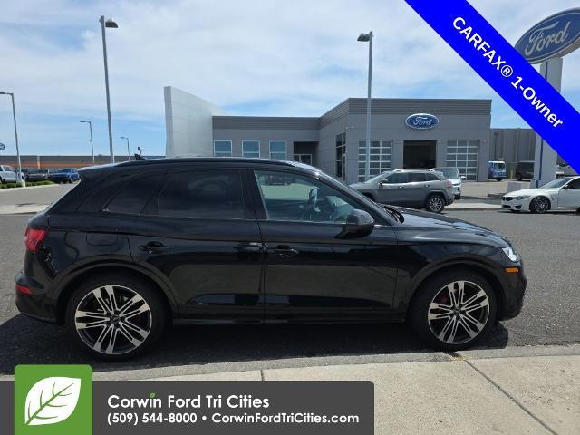 2019 Audi SQ5 3.0T Premium