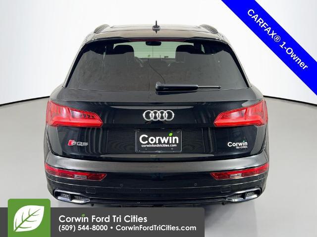 2019 Audi SQ5 3.0T Premium