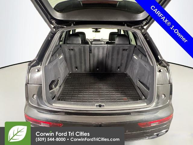2019 Audi SQ5 3.0T Premium