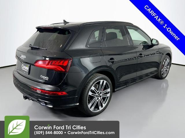 2019 Audi SQ5 3.0T Premium