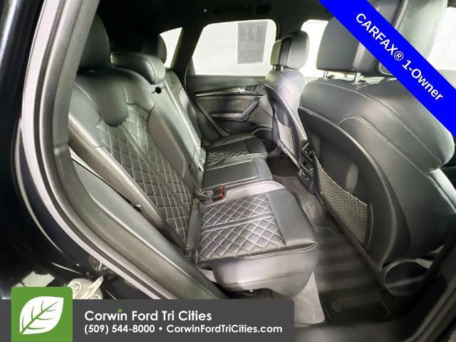 2019 Audi SQ5 3.0T Premium