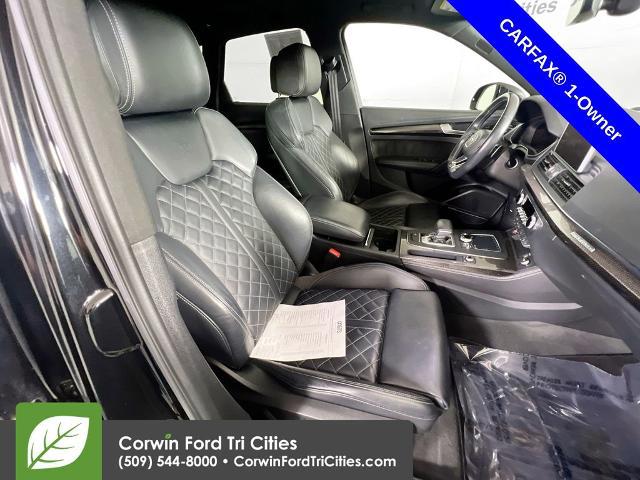 2019 Audi SQ5 3.0T Premium