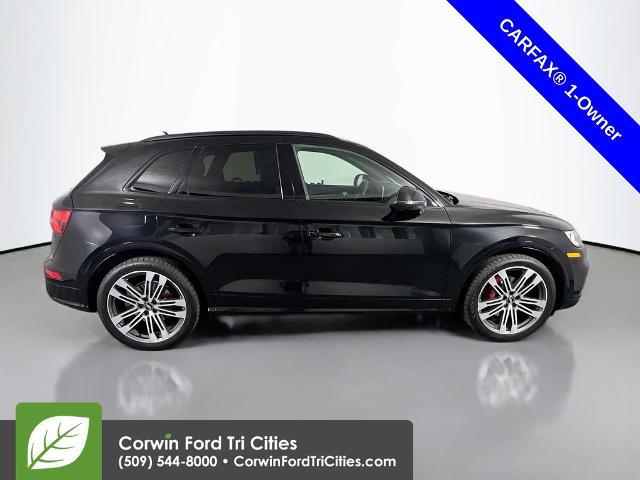 2019 Audi SQ5 3.0T Premium