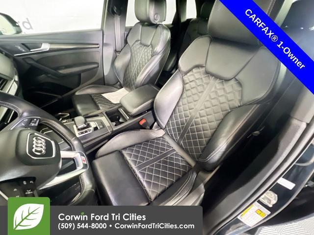 2019 Audi SQ5 3.0T Premium