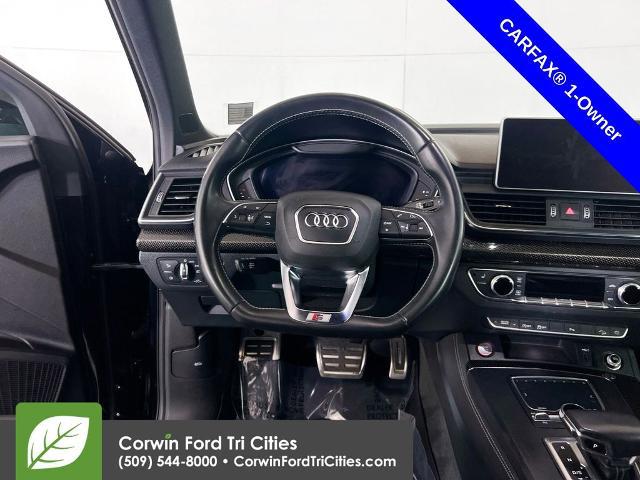 2019 Audi SQ5 3.0T Premium