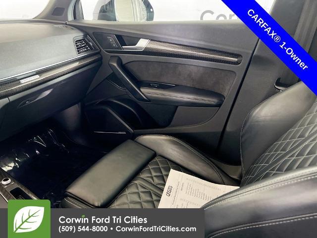 2019 Audi SQ5 3.0T Premium
