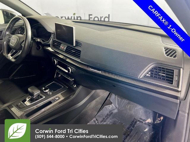 2019 Audi SQ5 3.0T Premium